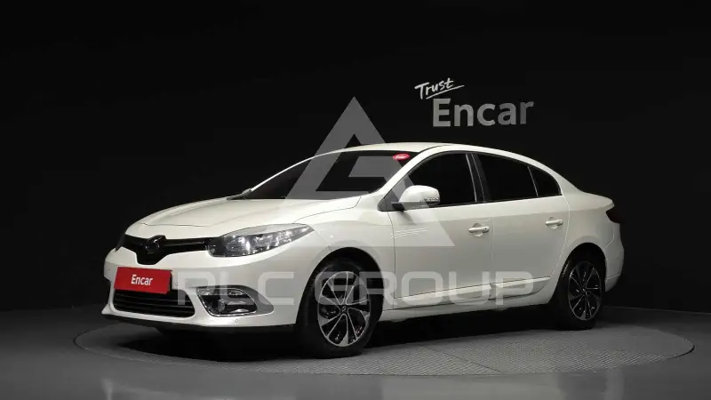2016 Renault Samsung SM3