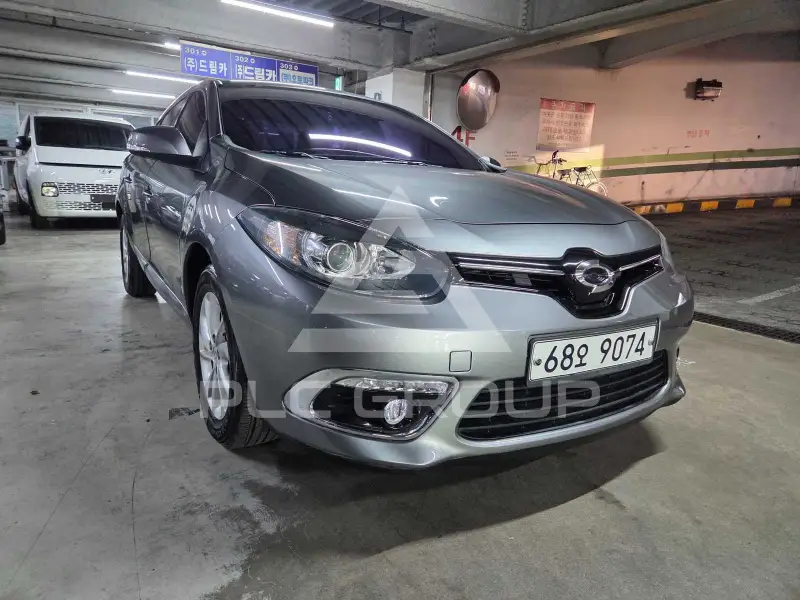 2016 Renault Samsung SM3