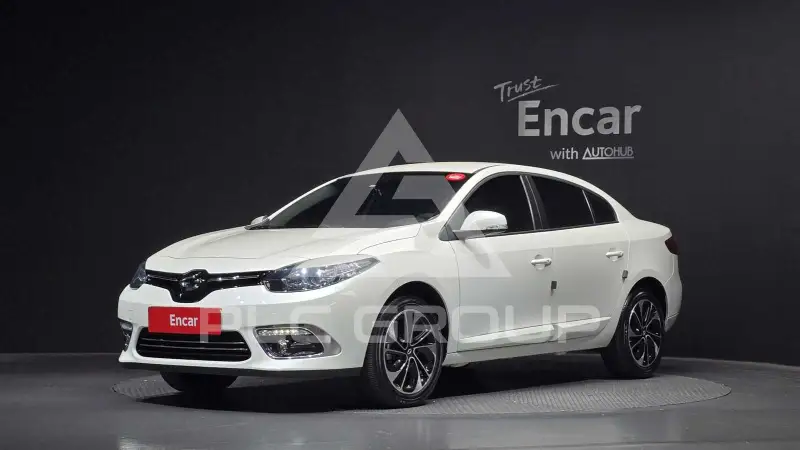 2016 Renault Samsung SM3
