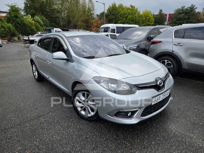 2016 Renault SM3