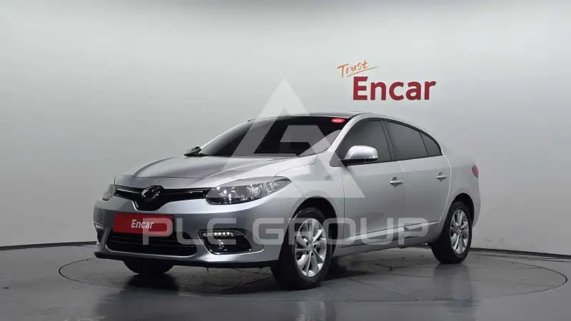 2016 Renault Samsung SM3