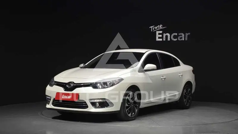 2016 Renault Samsung SM3