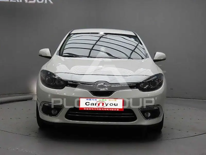 2016 Renault Samsung SM3