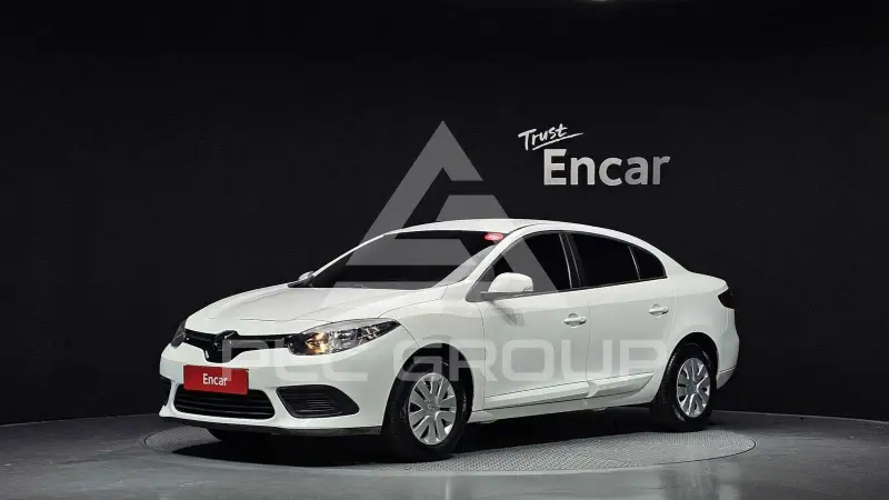2016 Renault Samsung SM3