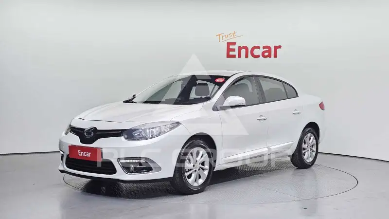 2016 Renault Samsung SM3