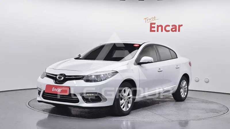 2016 Renault Samsung SM3