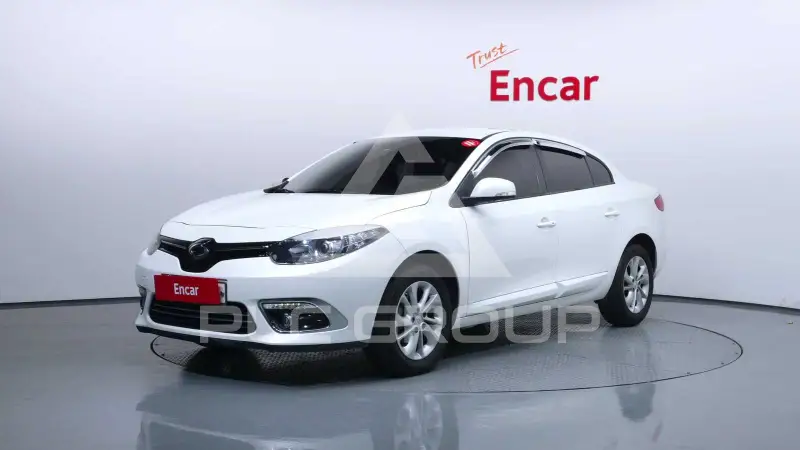 2016 Renault Samsung SM3