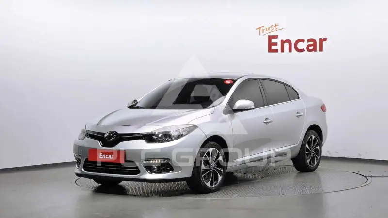 2016 Renault Samsung SM3