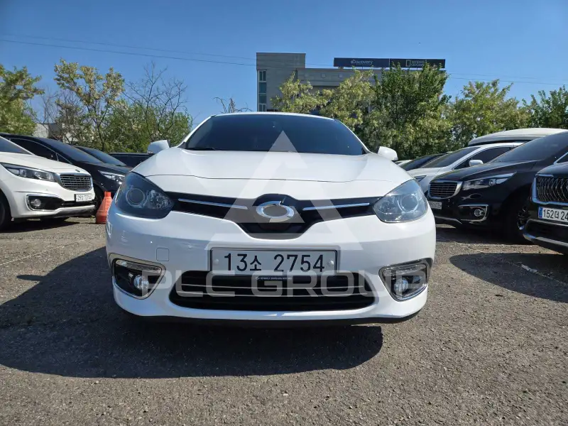 2016 Renault Samsung SM3