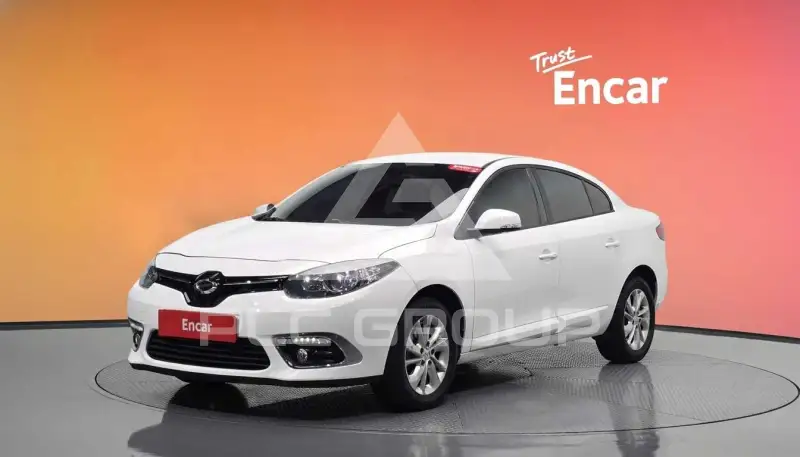 2016 Renault Samsung SM3