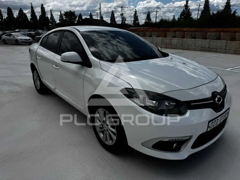 2016 Renault Samsung SM3