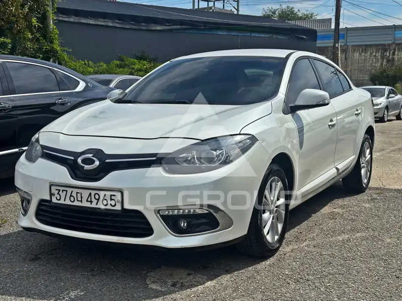 2016 Renault Samsung SM3