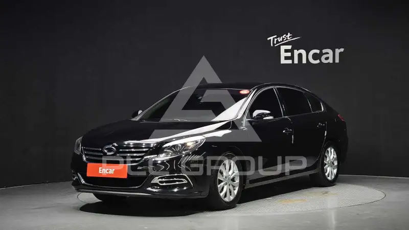 2016 Renault Samsung SM7