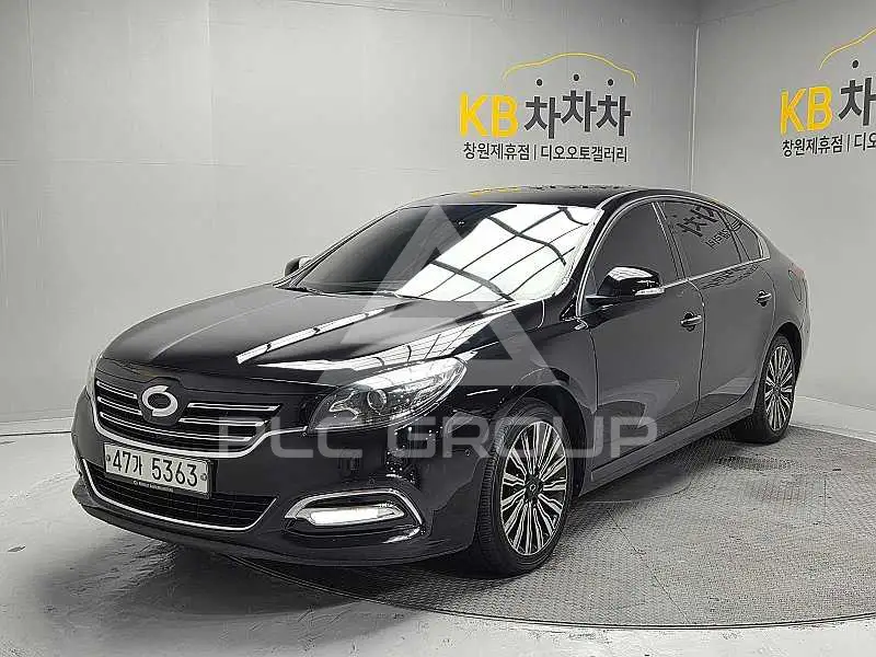 2016 Renault Sm7 New Art