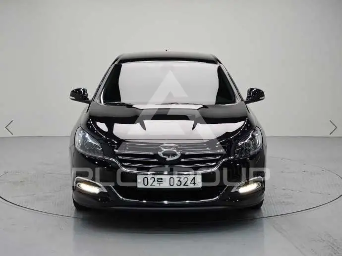 2016 Renault Samsung SM7