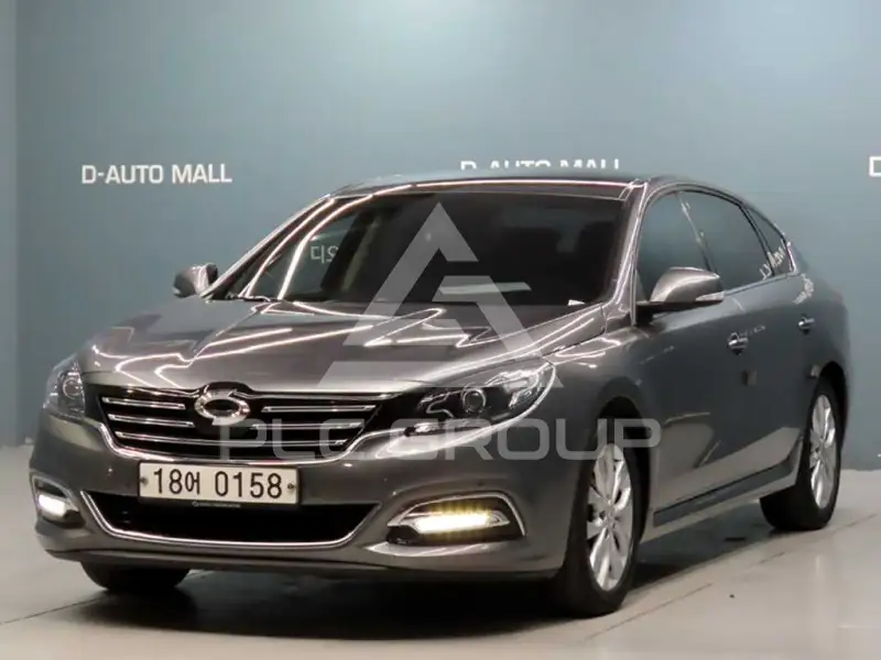 2016 Renault Samsung SM7