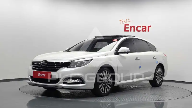 2016 Renault Samsung SM7