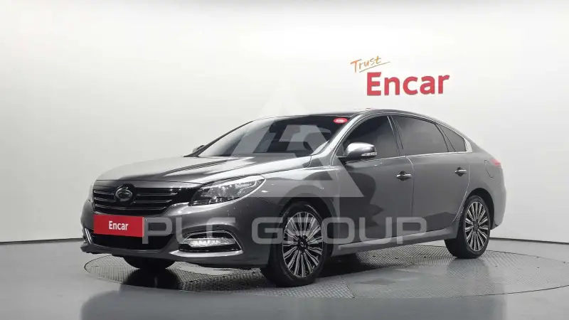 2016 Renault Samsung SM7