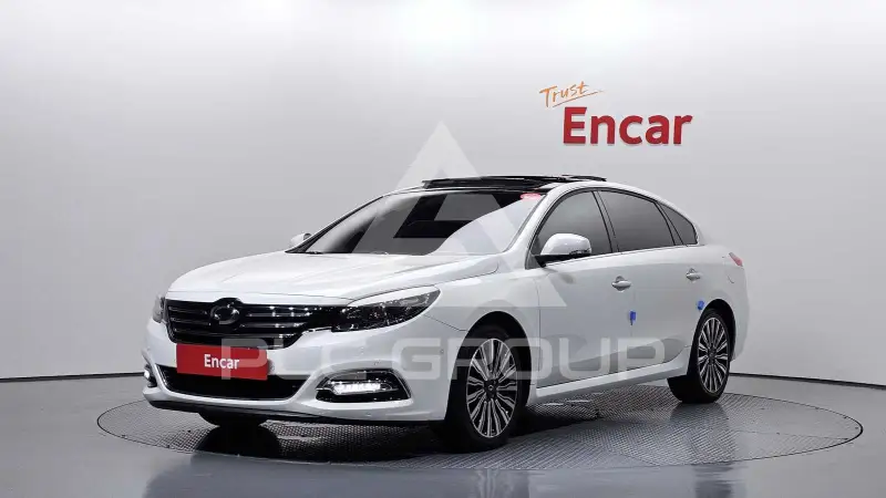 2016 Renault Samsung SM7