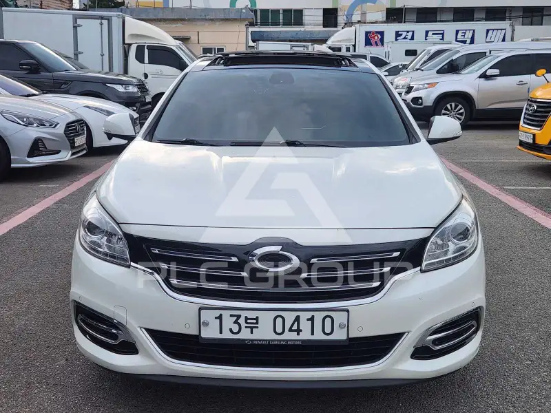 2016 Renault Samsung SM7