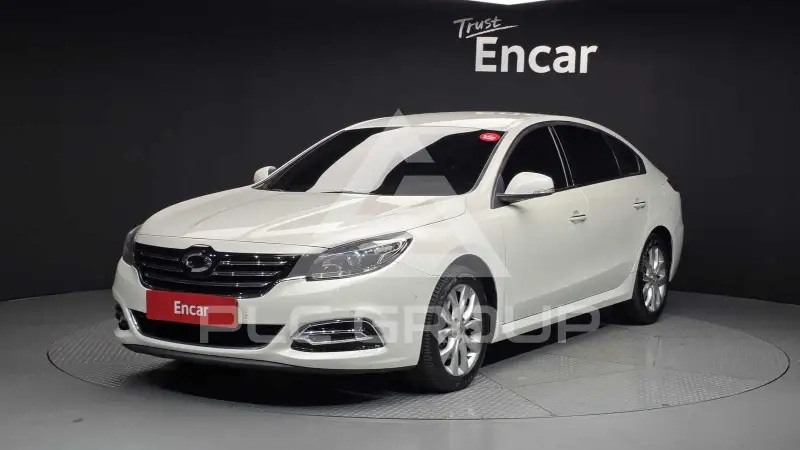 2016 Renault Samsung SM7