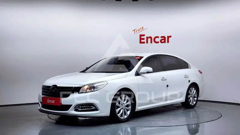 2016 Renault Sm7 New Art