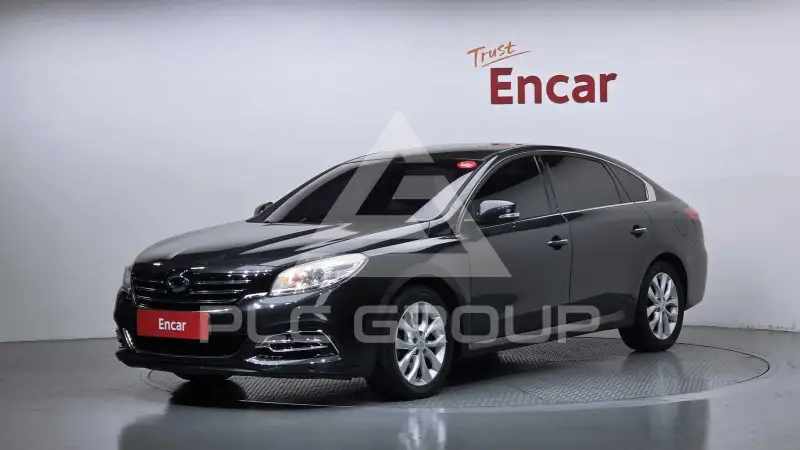 2016 Renault Samsung SM7