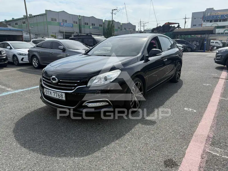 2016 Renault Samsung SM7