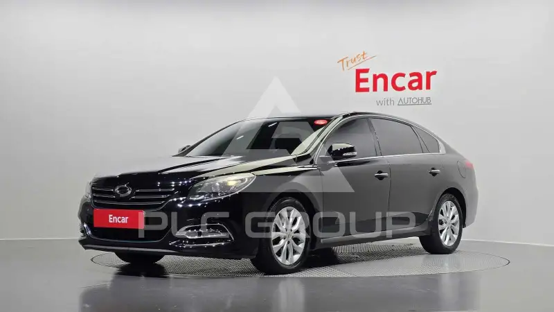 2016 Renault Samsung SM7