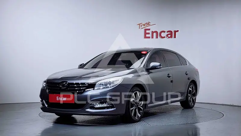2016 Renault Samsung SM7