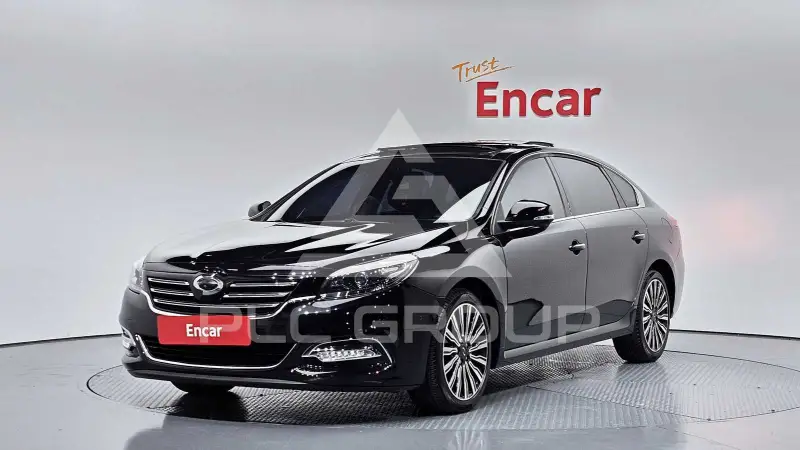 2016 Renault Samsung SM7