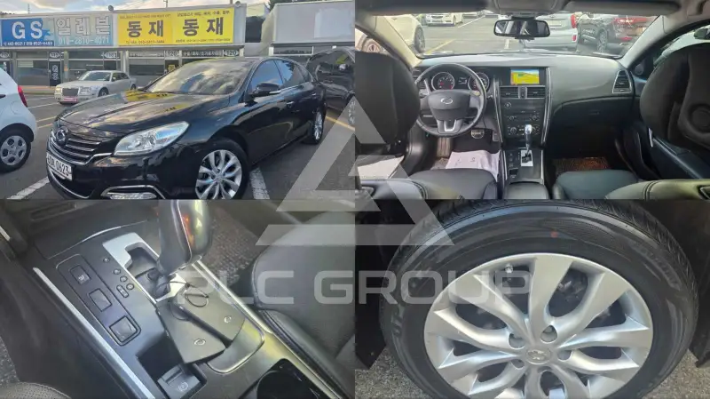 2016 Renault Sm7 New Art