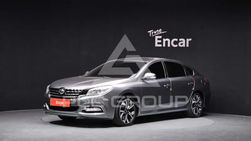 2016 Renault Samsung SM7