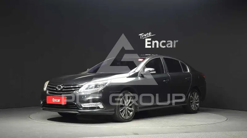 2016 Renault Samsung SM5