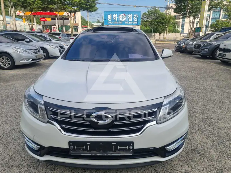 2016 Renault Samsung SM5