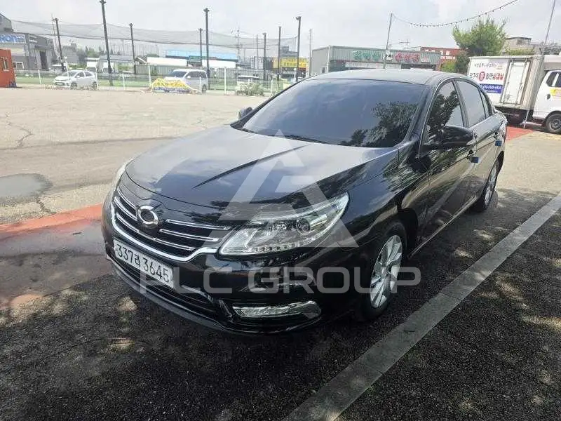 2016 Renault Samsung SM5