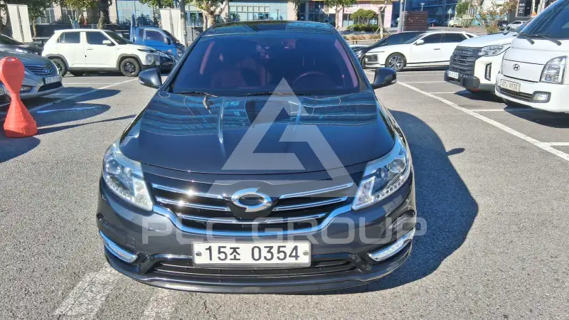 2016 Renault Sm5 Nova