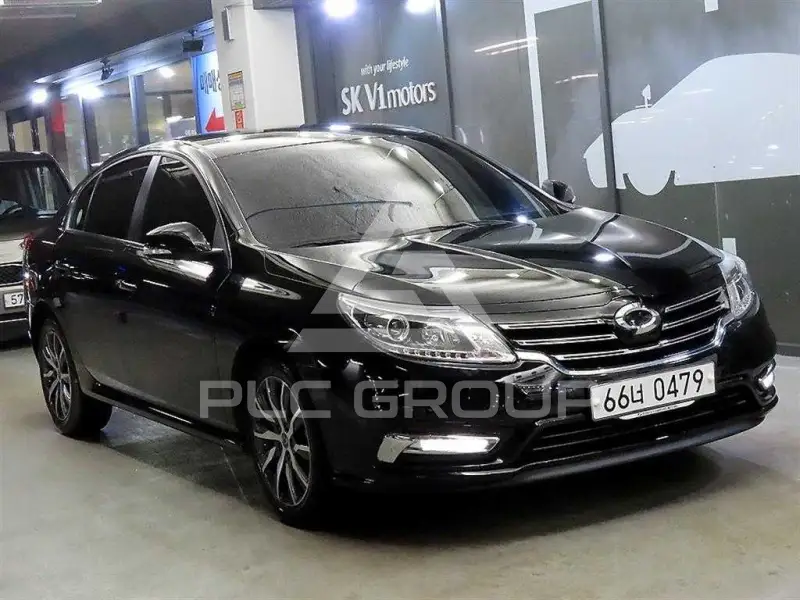 2016 Renault Samsung SM5