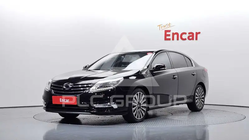 2016 Renault Samsung SM5