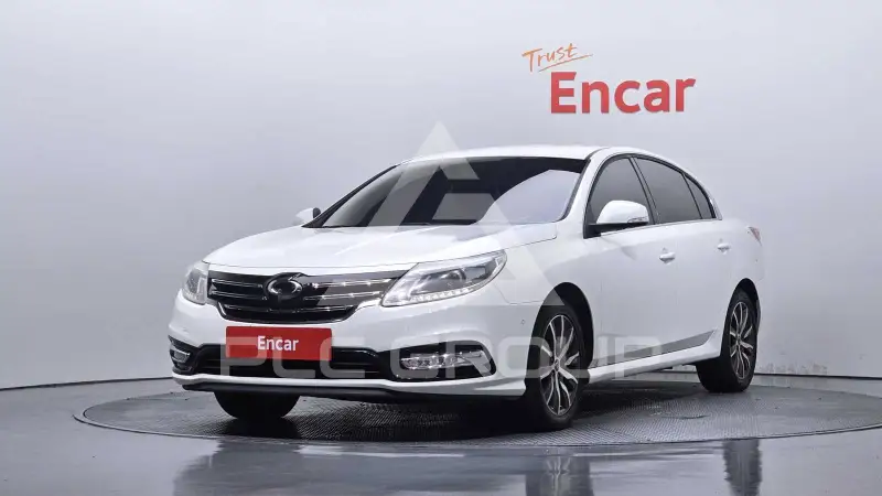 2016 Renault Samsung SM5