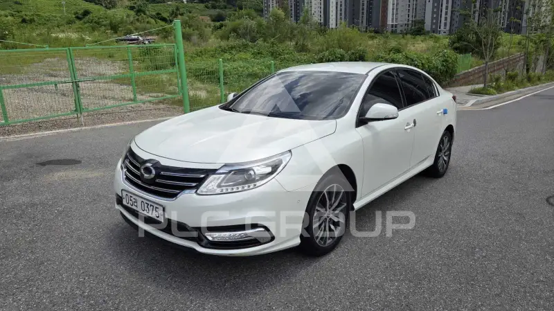 2016 Renault Samsung SM5