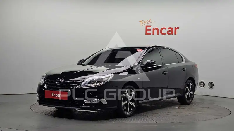 2016 Renault Samsung SM5