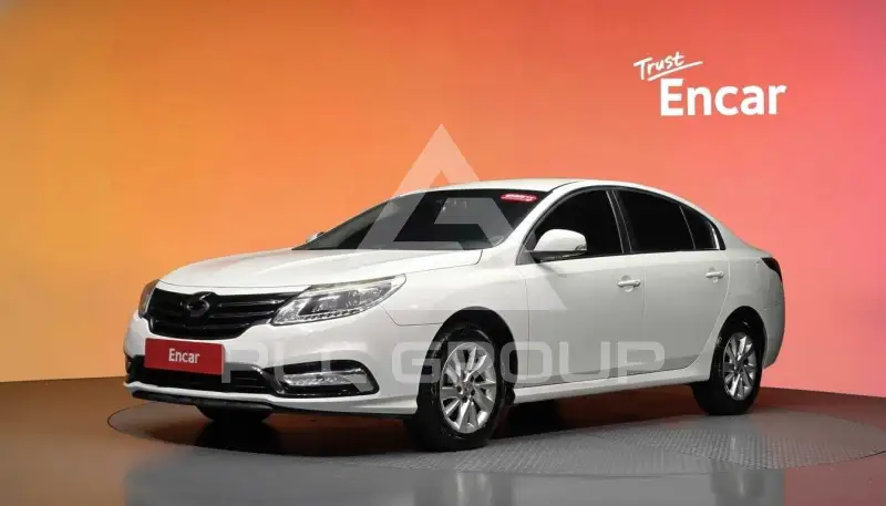 2016 Renault Samsung SM5