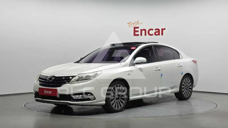 2016 Renault Samsung SM5