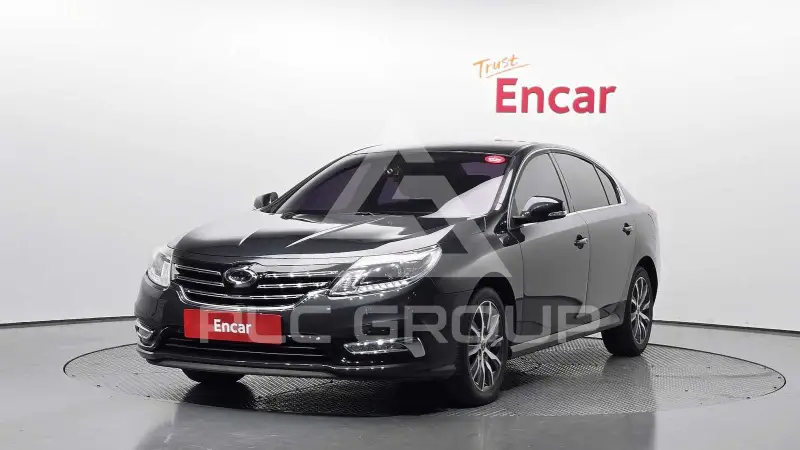 2016 Renault Samsung SM5