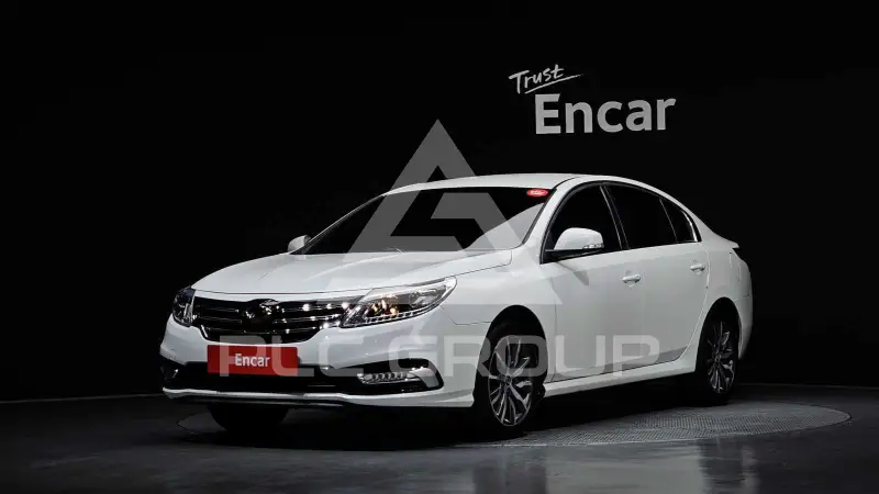 2016 Renault Samsung SM5