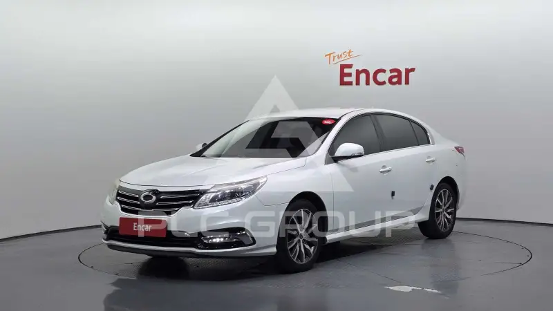 2016 Renault Samsung SM5