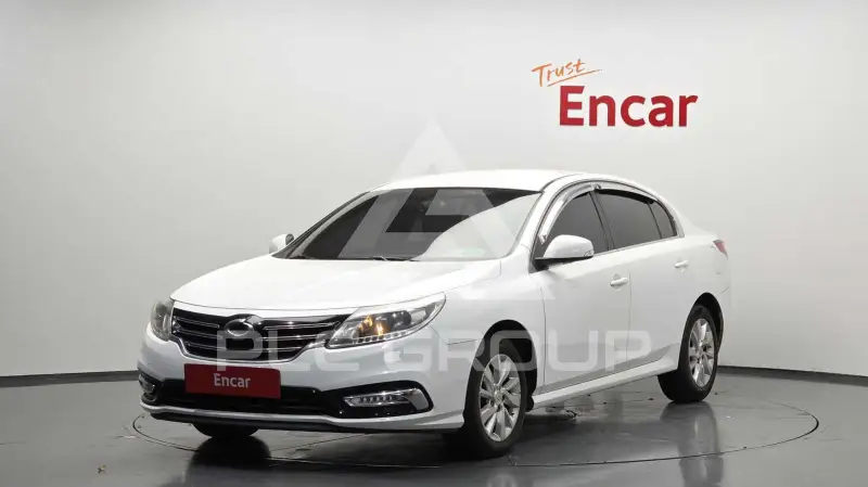 2016 Renault Samsung SM5