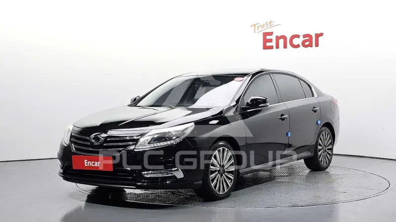 2016 Renault Samsung SM5