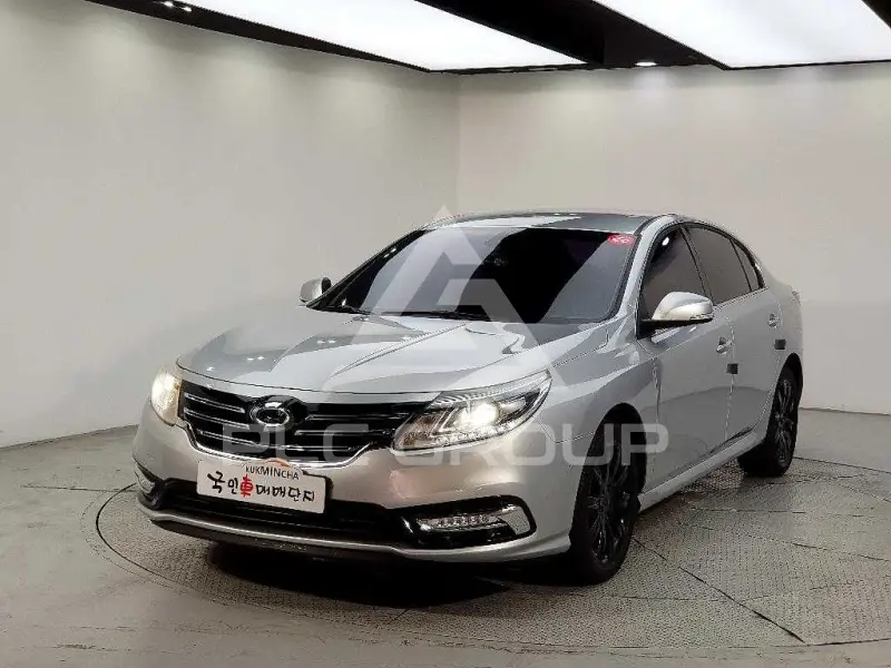 2016 Renault Samsung SM5